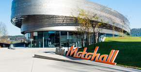 KTM Motohall