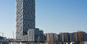 Marina Tower Wien