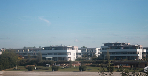 Wohnhausanlage Copacabana Graz